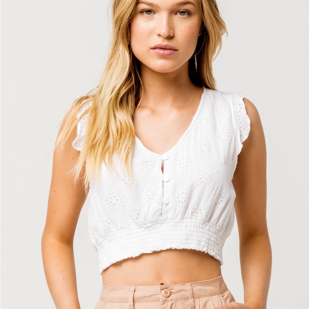 Rip Curl Moonlit Nights Top NWT
